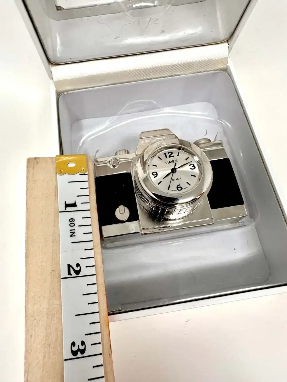 Timex miniature camera